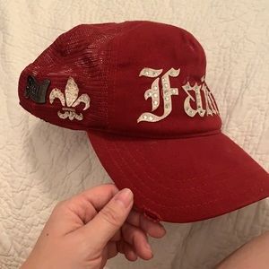 Faith Connexion hat